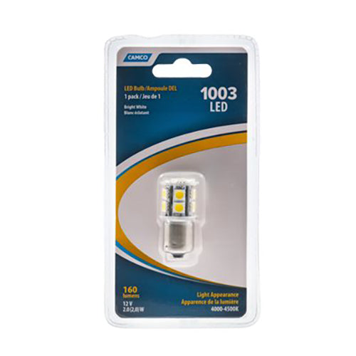 CAMCO REPLACEMENT BULBS RV LED 1003 We Are Airstream