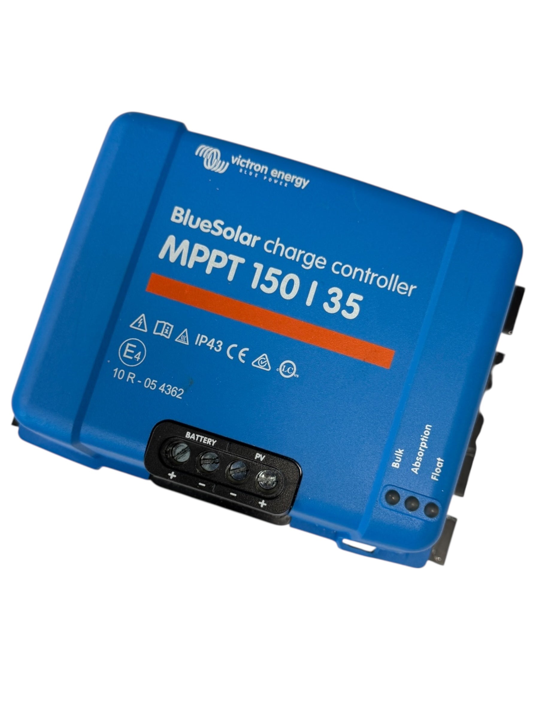 Victron Energy BlueSolar MPPT 150/35 Charge Controller | 35A Solar 