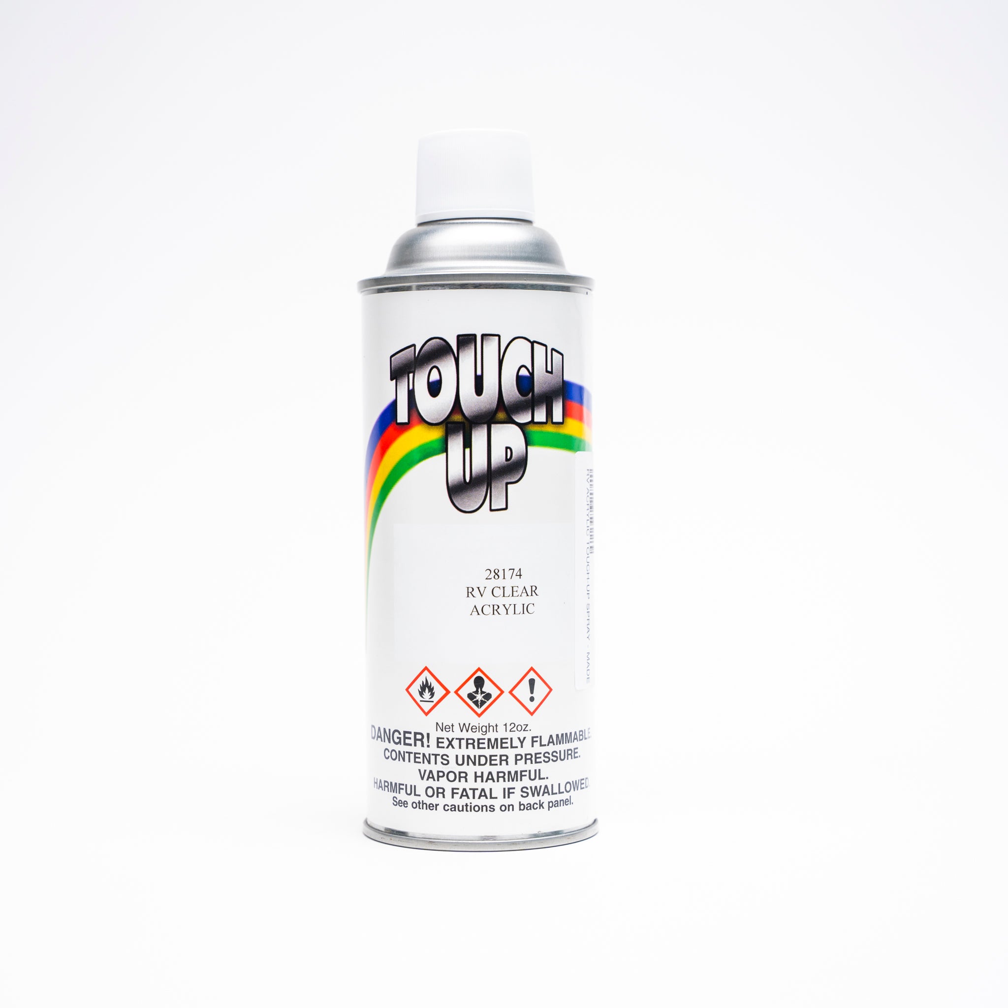 RV ACRYLIC TOUCH-UP SPRAY - MADE FROM 360290 – We Are Airstream