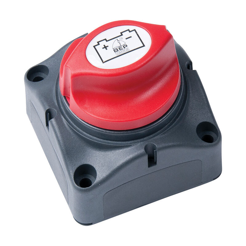 Parkpower House Battery Master Switch