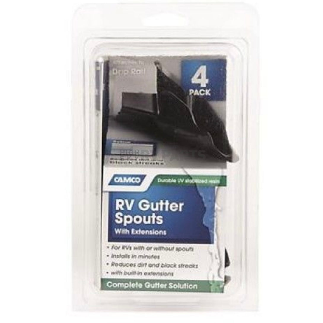 Camco RV Gutter Spouts