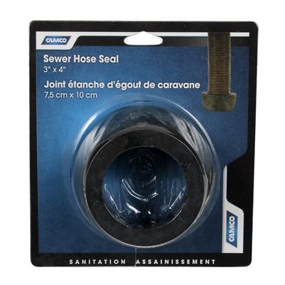 RV Sewer Hose Seal - RV Sewer Hose Seal