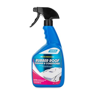 Rubber Roof Cleaner - Pro-Strength 32oz