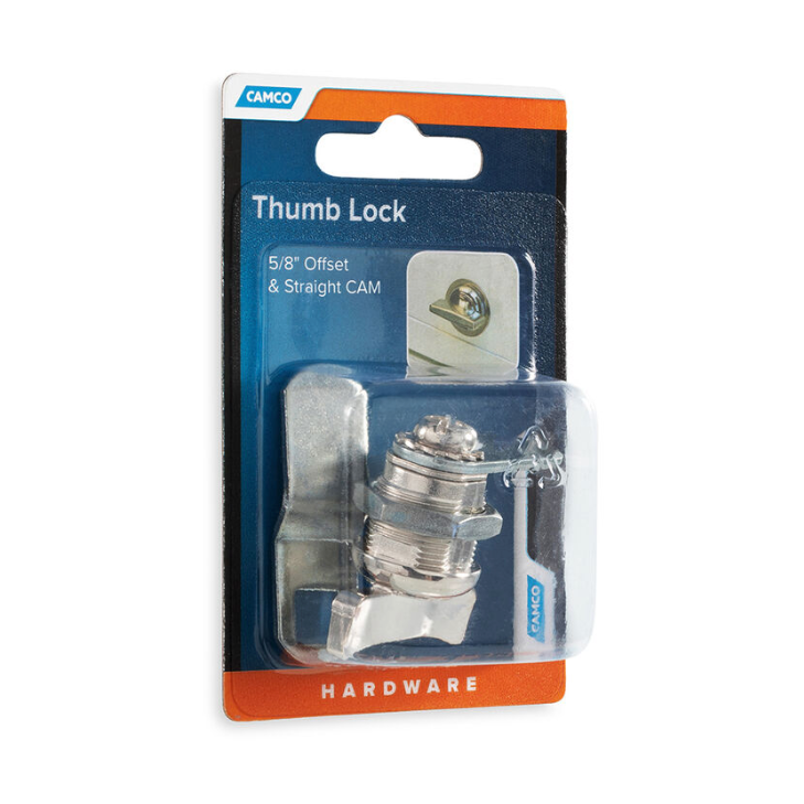 Camco-Thumb Lock Cam Lock - 5 / 8"