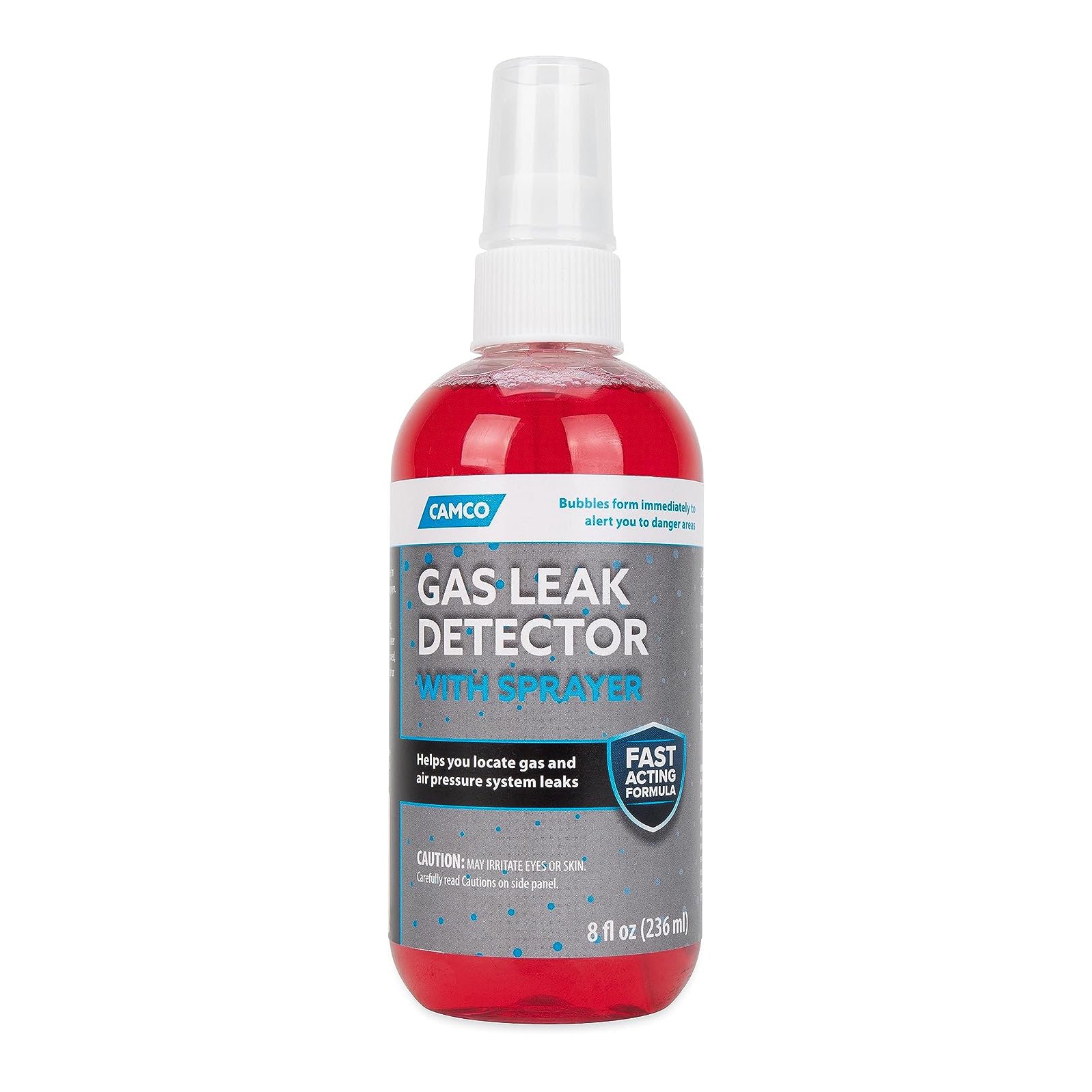 Camco Gas Leak Detector - w / sprayer - 8 oz.