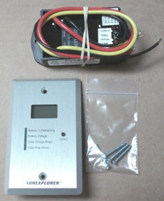 AIRSTREAM SOLAR KIT-CHARGE CONTROLLER & DISPLAY KIT