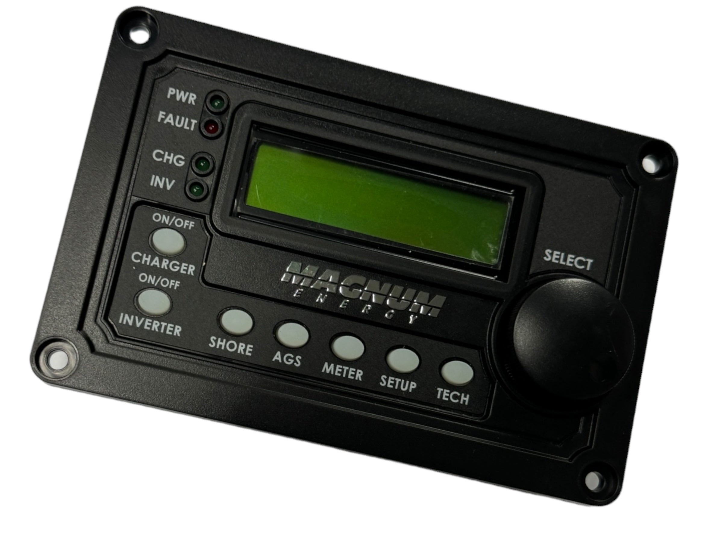 AIRSTREAM MAGMA ENERGY REMOTE DISPLAY MODULE – We Are Airstream