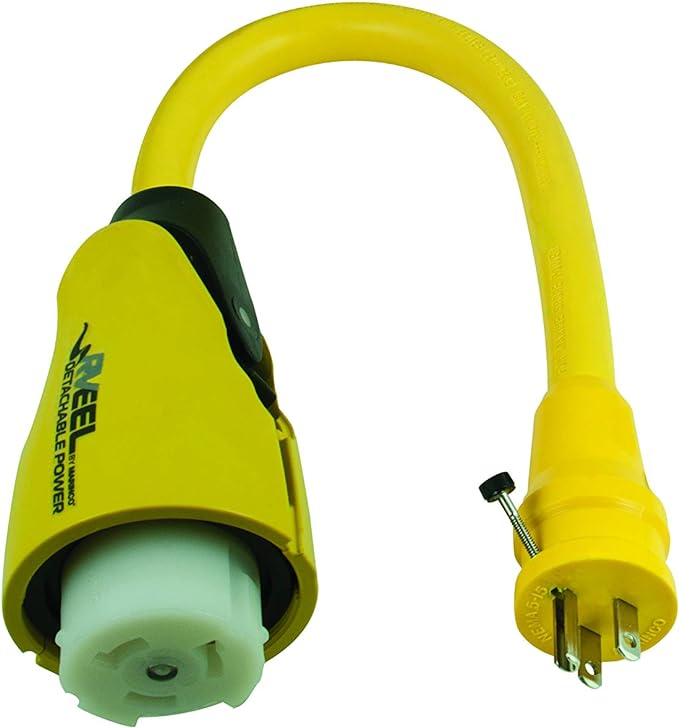 ParkPower Pigtail Adapter 15A-50A