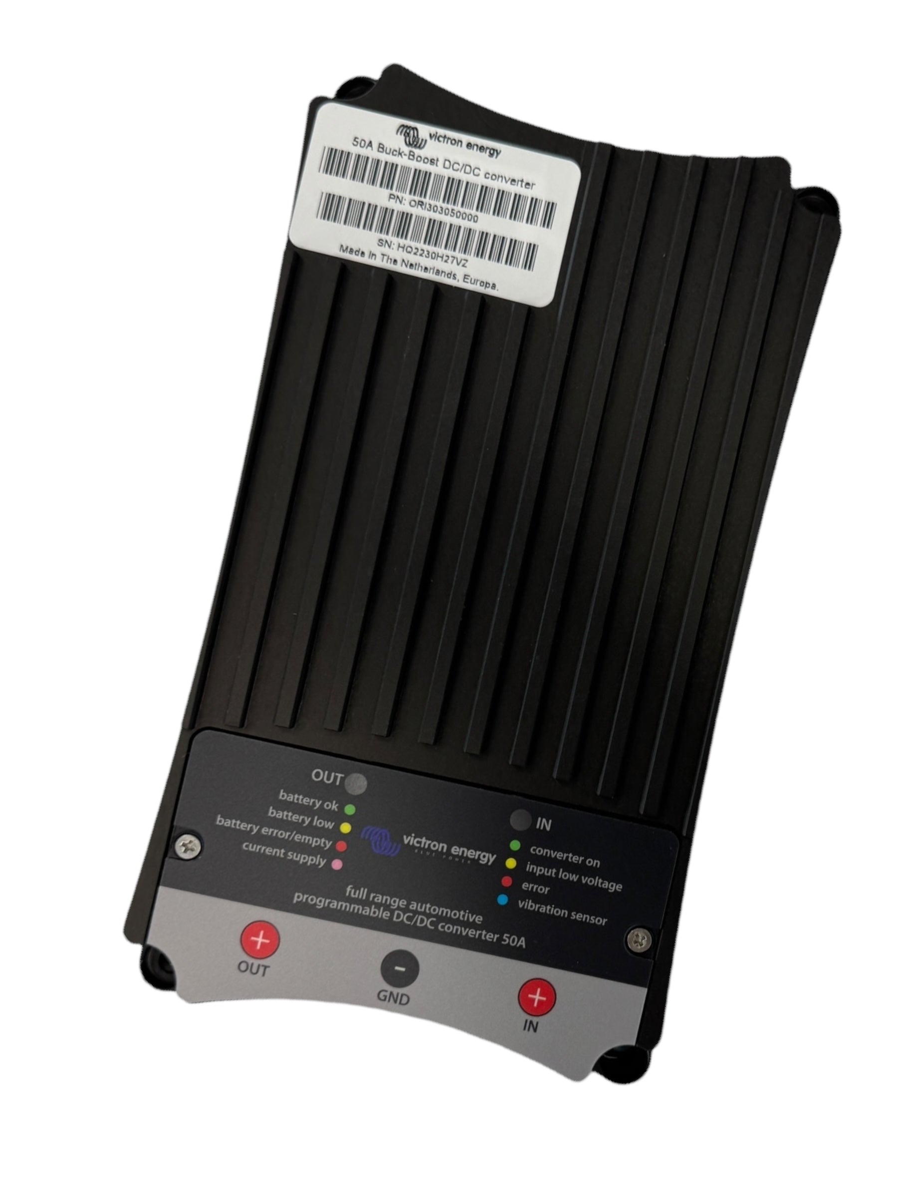 Victron Energy 50A Programmable DC/DC Converter | Buck-Boost Power Sup ...
