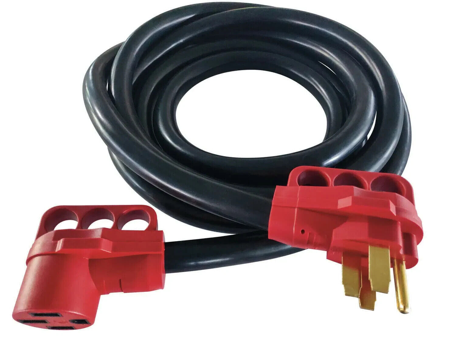 Valterra A10-5025EH 25' Mighty Cord 50Amp Extension Cord with Handle