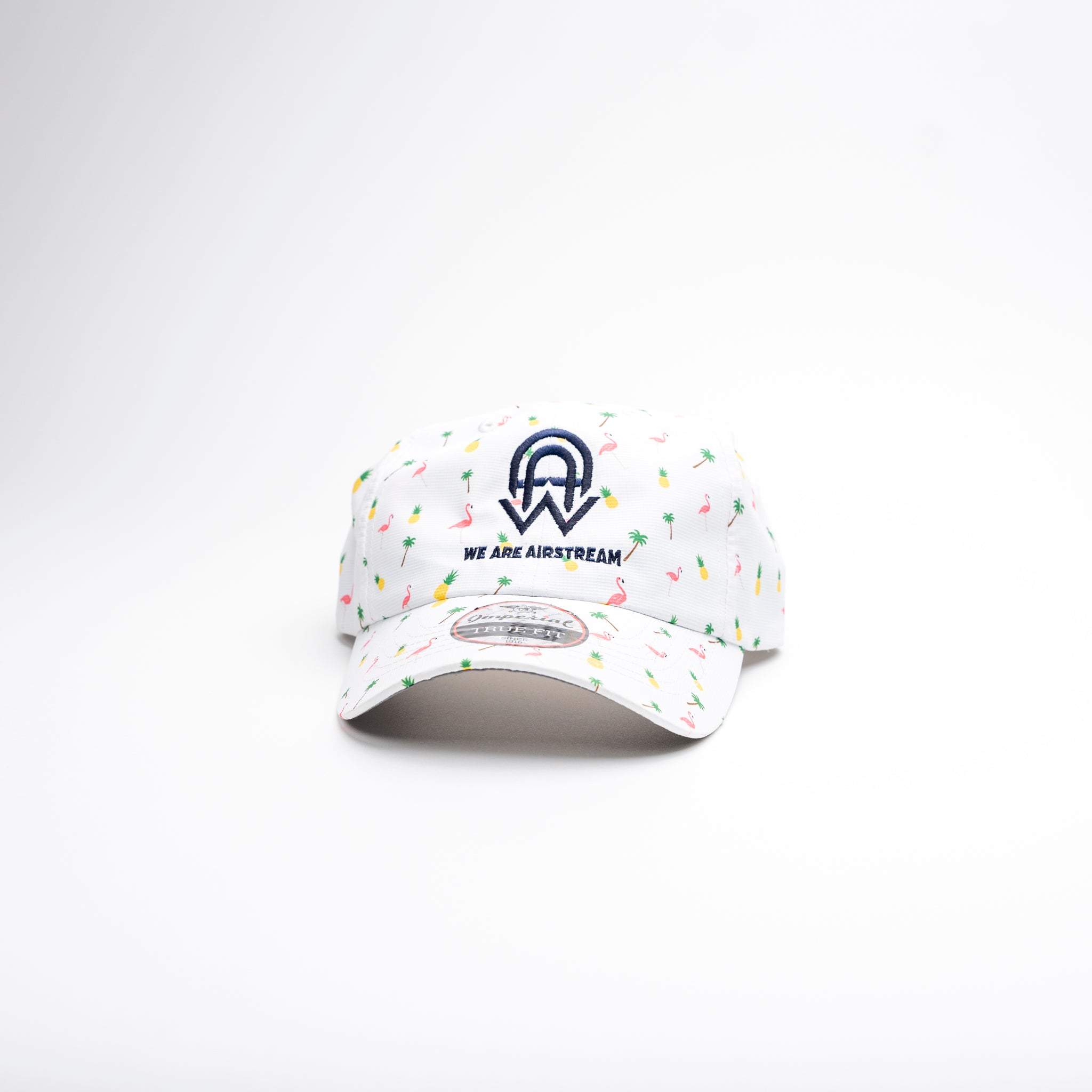 X210R The Alter Ego – Patterned Performance Cap WAA LOGO