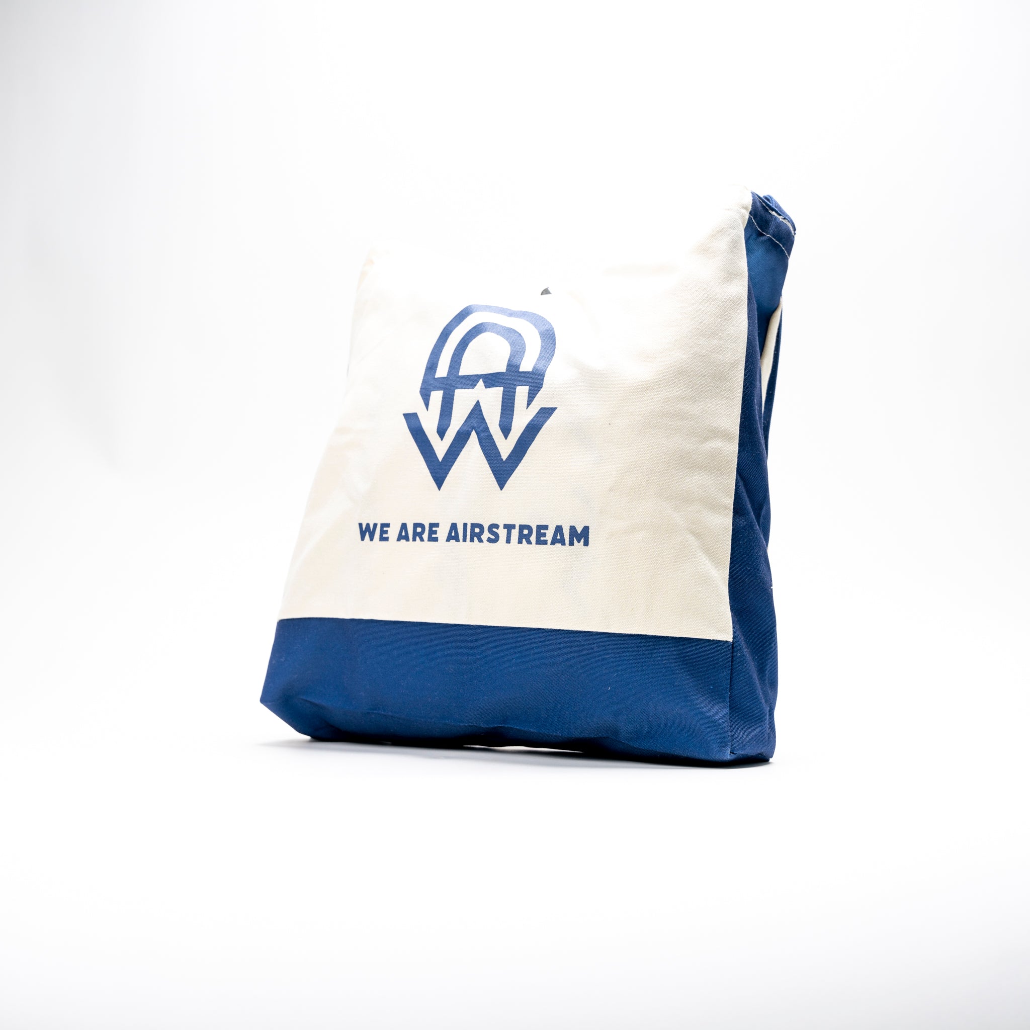WE ARE AIRSTREAM CANVAS TOTE BAG