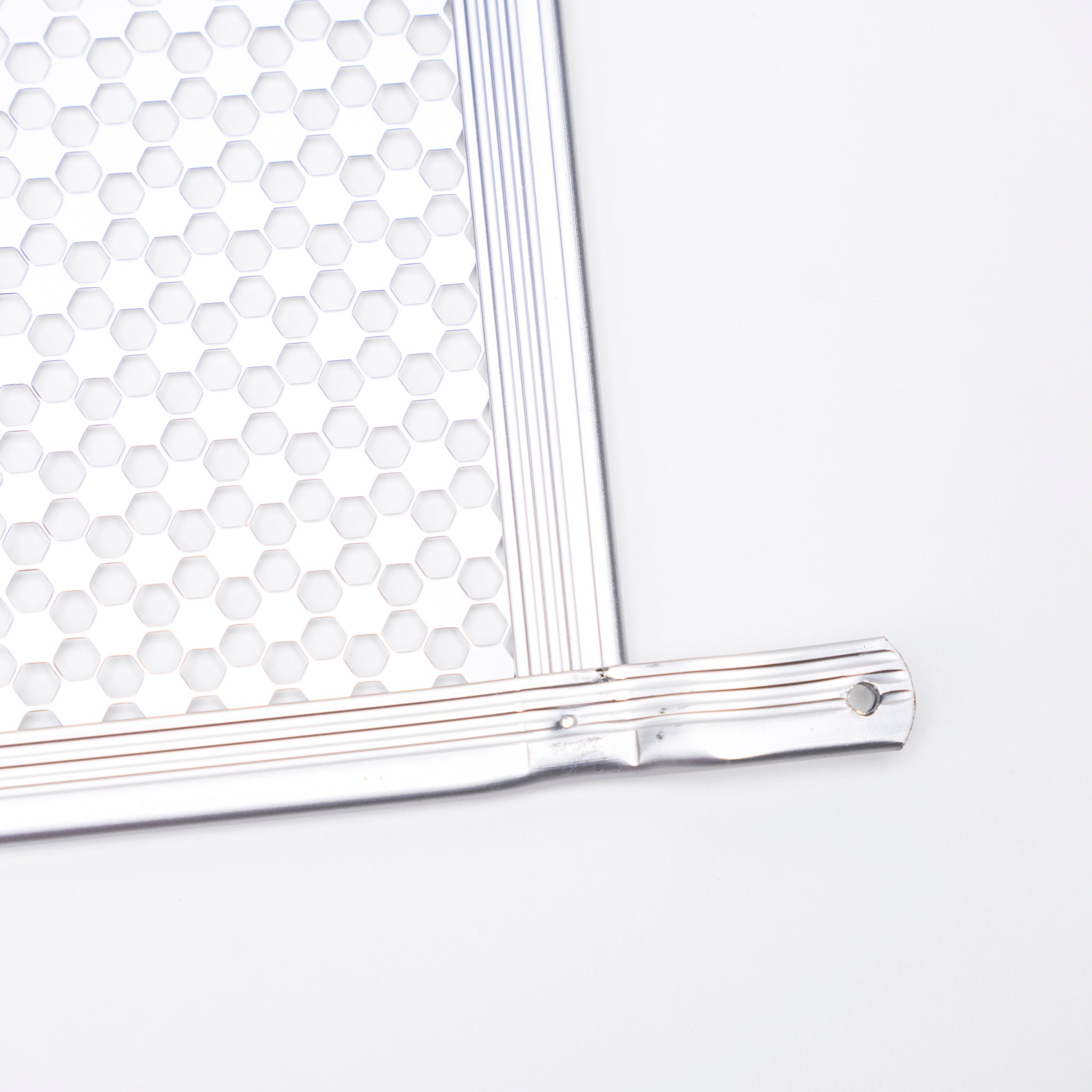 Screen Door Guard Bottom – 16 inch – Aluminum