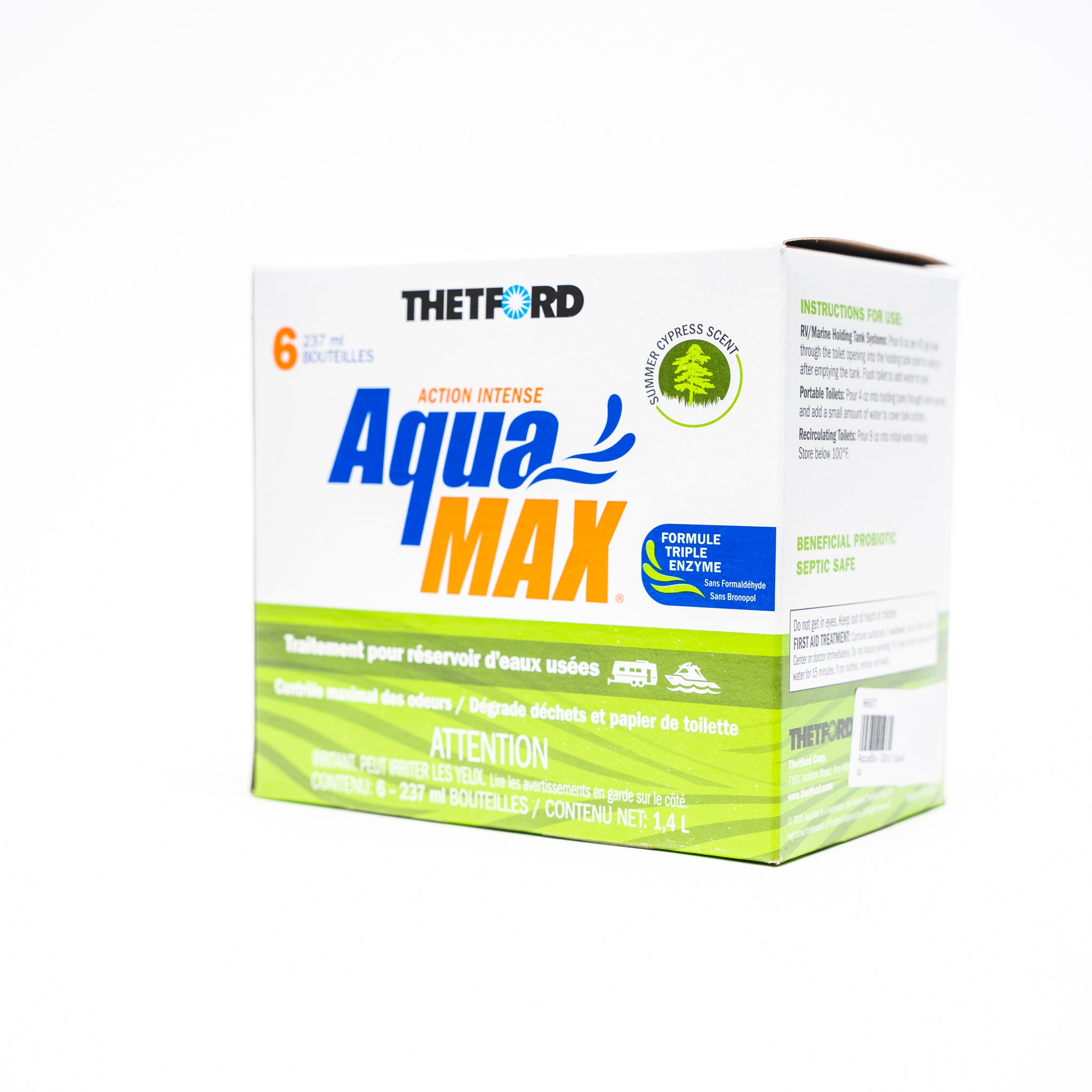 AquaMax Summer Cypress 6pk-8oz Liquid