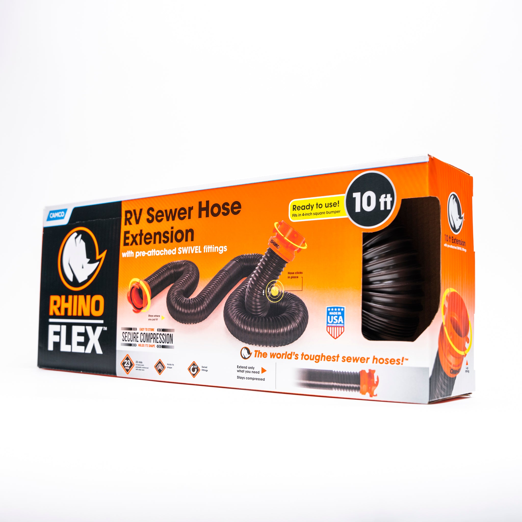 Rhino FLEX Extension Kit 10